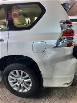 تويوتا لاندكروزر برادو